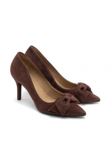 Туфли на высоком каблуке