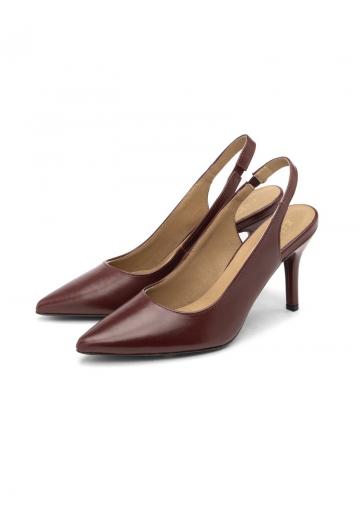 Туфли на высоком каблуке