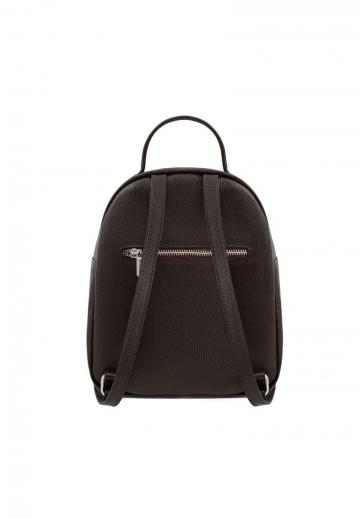 Кожаный рюкзак