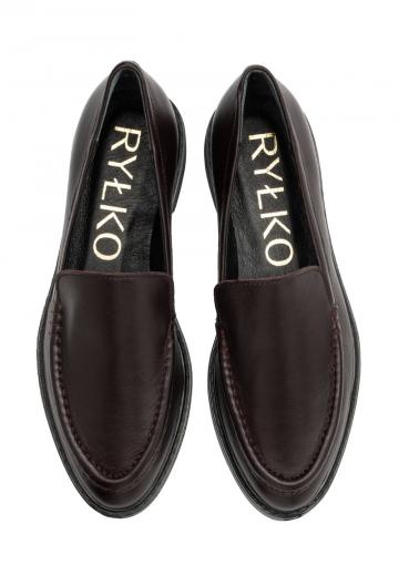 Полуботинки