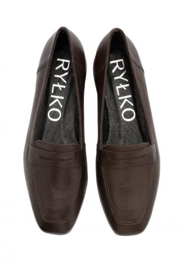 Полуботинки