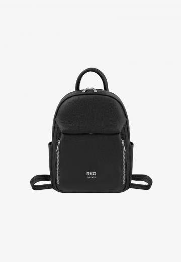 Кожаный рюкзак