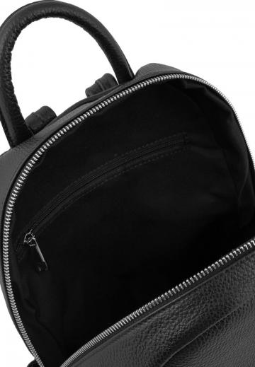 Кожаный рюкзак