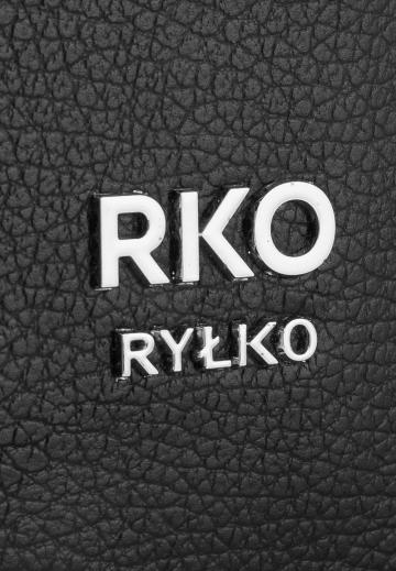 Кожаный рюкзак