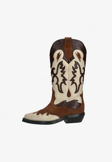 Ковбойские сапоги