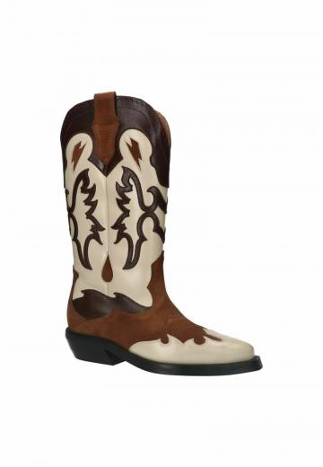 Ковбойские сапоги