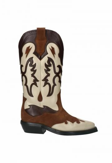 Ковбойские сапоги