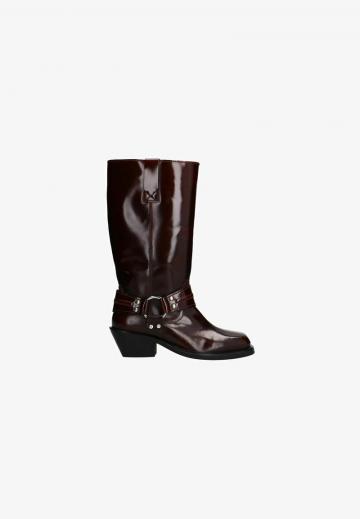 Ковбойские сапоги