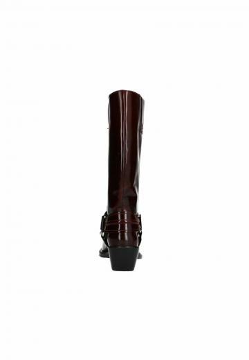 Ковбойские сапоги