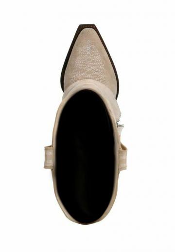 Ковбойские сапоги