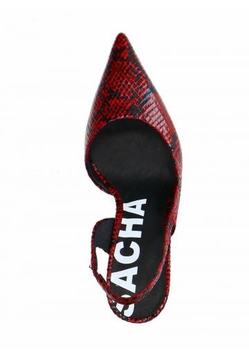 Туфли слинги