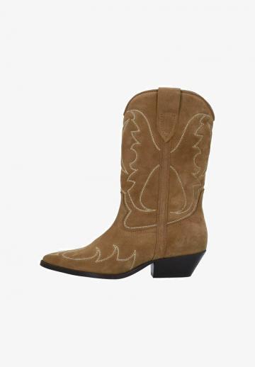 Ковбойские сапоги