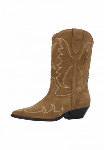 Ковбойские сапоги