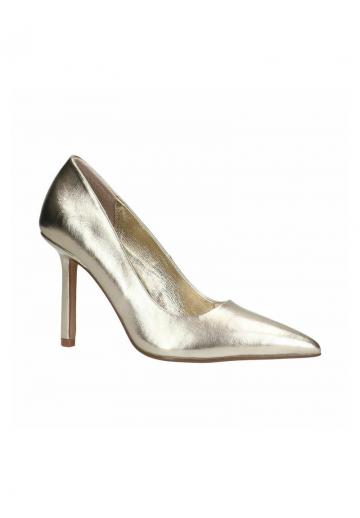 Туфли на высоком каблуке