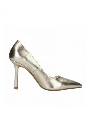 Туфли на высоком каблуке