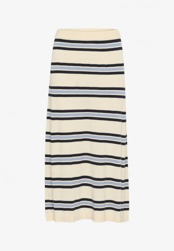 Вязаная юбка