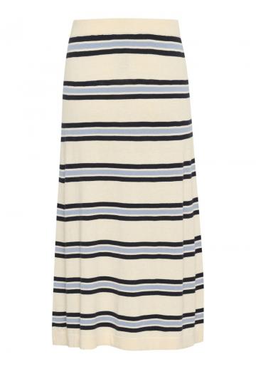 Вязаная юбка