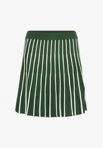 Вязаная юбка