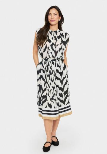 Вязаная юбка