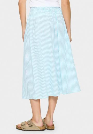 Вязаная юбка