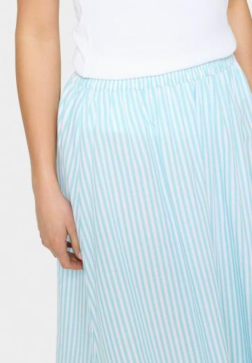 Вязаная юбка