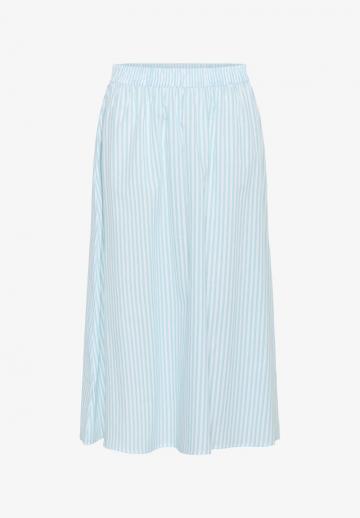 Вязаная юбка