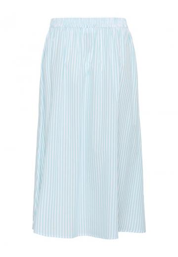 Вязаная юбка