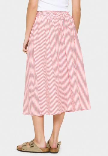 Вязаная юбка