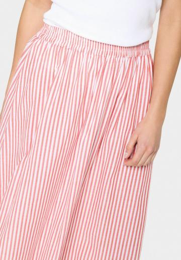 Вязаная юбка