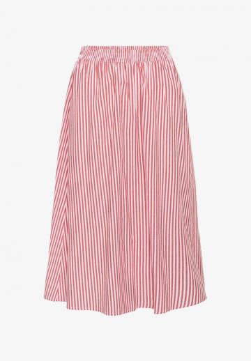 Вязаная юбка