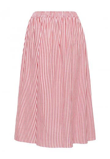 Вязаная юбка