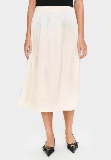 Вязаная юбка