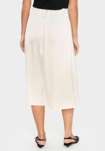 Вязаная юбка