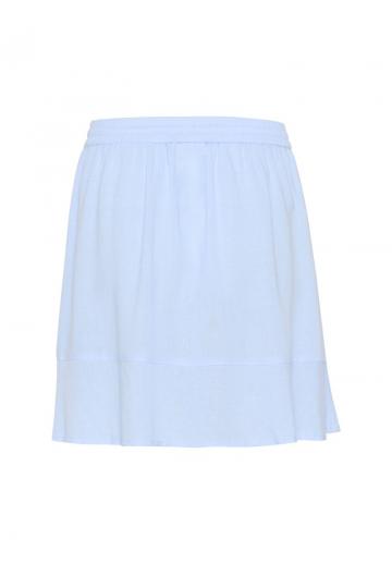 Вязаная юбка