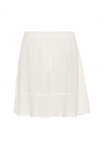 Вязаная юбка