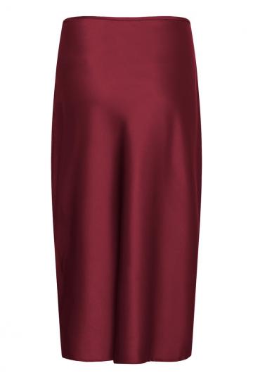 Вязаная юбка