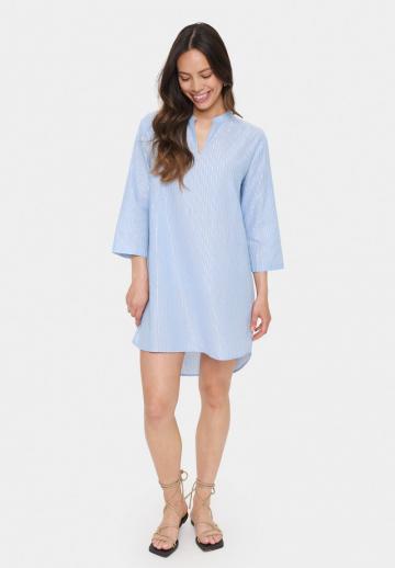 Блузка-платье