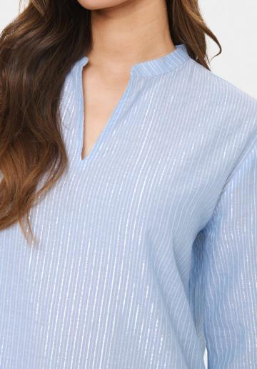 Блузка-платье