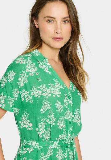 Блузка-платье