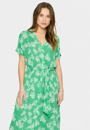 Блузка-платье