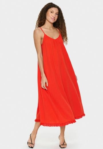 Летнее платье