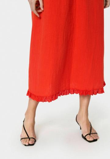 Летнее платье