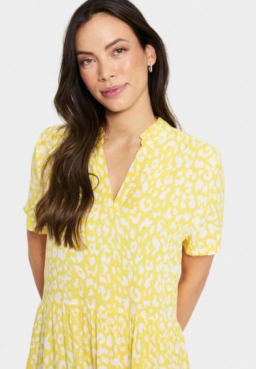 Летнее платье