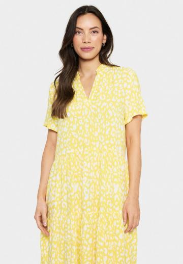 Летнее платье