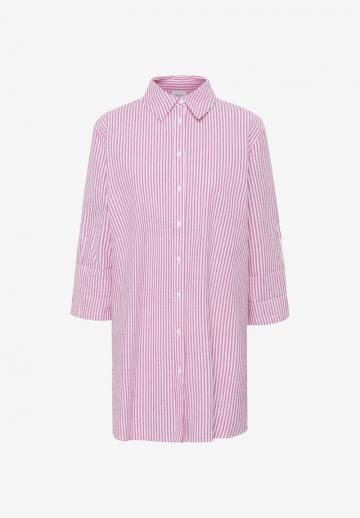 Длинная блузка