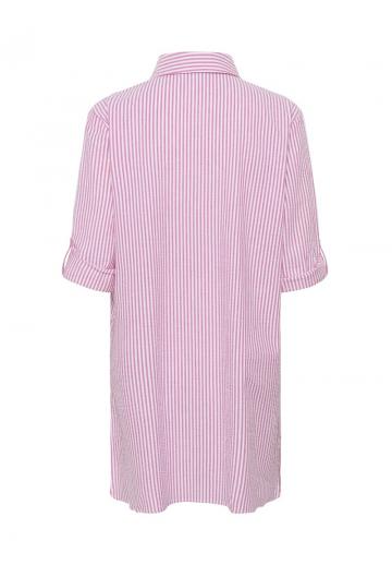 Длинная блузка