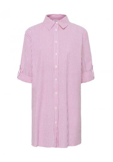 Длинная блузка