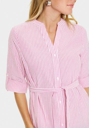 Блузка-платье