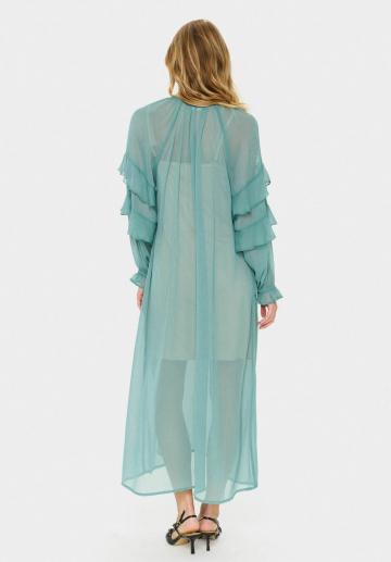 Платье макси