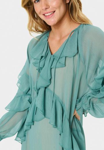 Платье макси